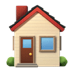 PropertyWisdom house logo